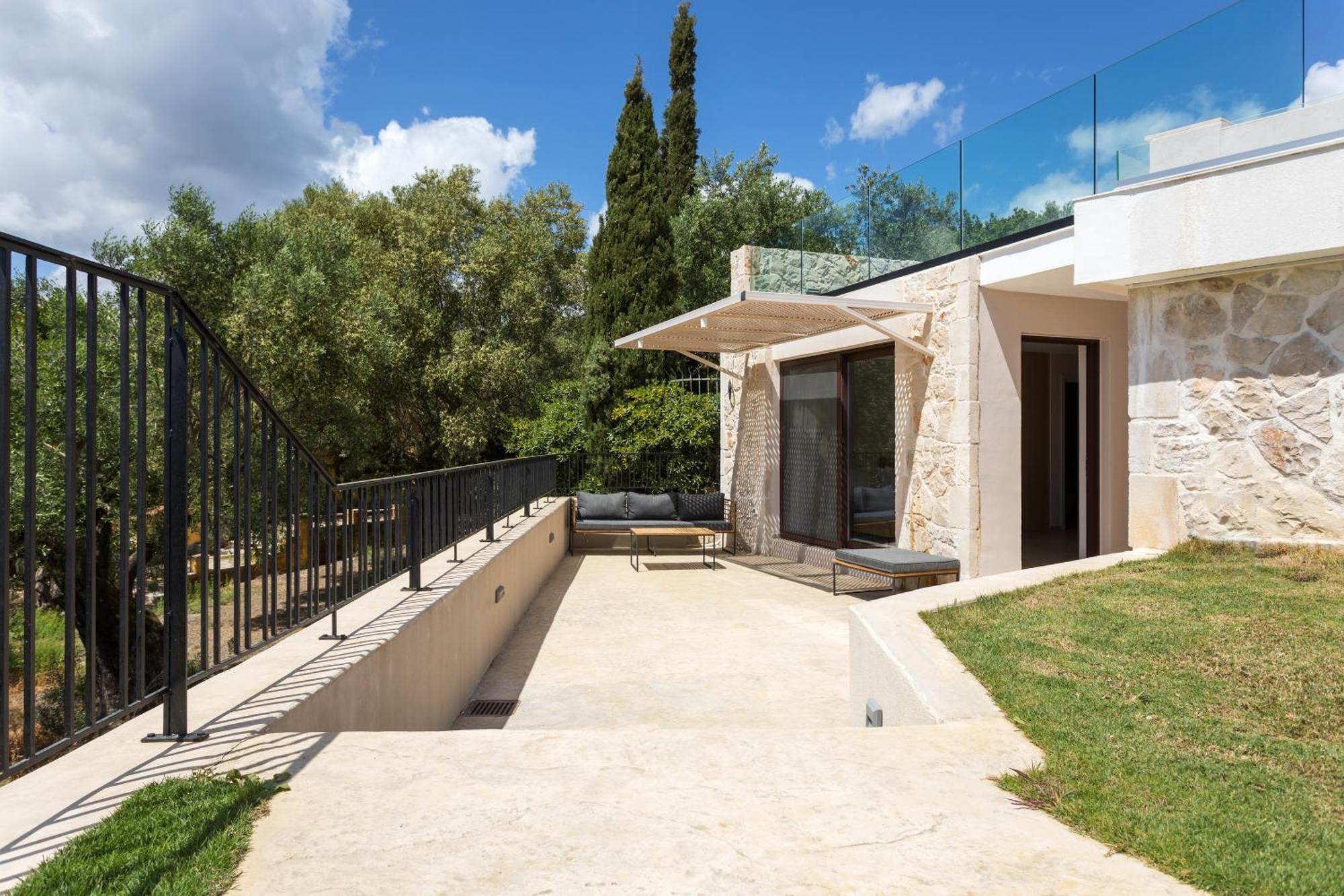 Evylio Stone Houses Lithakia  Номер фото